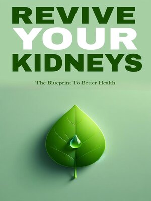cover image of Revive your kidneys